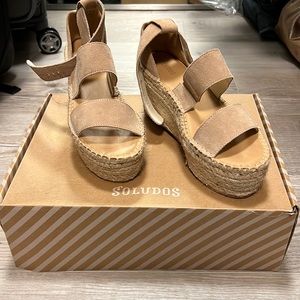 Soludos Palma Platform Sandals